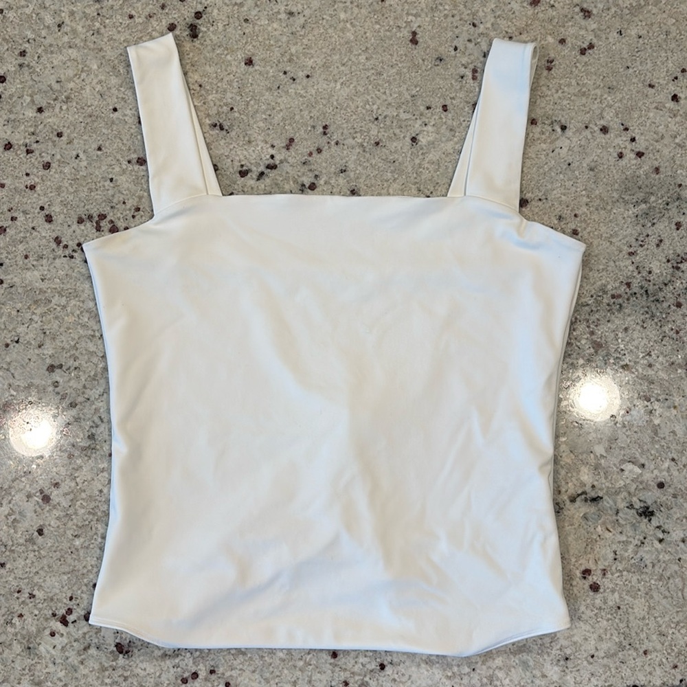 Abercrombie & Fitch Tank Top Bodysuit